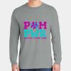 Heavyweight Ring Spun Long Sleeve Tee Thumbnail