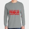Heavyweight Ring Spun Long Sleeve Tee Thumbnail