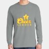 Heavyweight Ring Spun Long Sleeve Tee Thumbnail