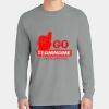 Heavyweight Ring Spun Long Sleeve Tee Thumbnail