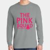 Heavyweight Ring Spun Long Sleeve Tee Thumbnail