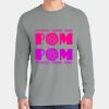 Heavyweight Ring Spun Long Sleeve Tee Thumbnail