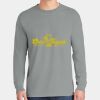 Heavyweight Ring Spun Long Sleeve Tee Thumbnail