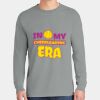 Heavyweight Ring Spun Long Sleeve Tee Thumbnail