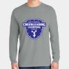 Heavyweight Ring Spun Long Sleeve Tee Thumbnail