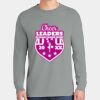 Heavyweight Ring Spun Long Sleeve Tee Thumbnail