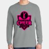 Heavyweight Ring Spun Long Sleeve Tee Thumbnail