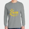 Heavyweight Ring Spun Long Sleeve Tee Thumbnail
