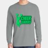 Heavyweight Ring Spun Long Sleeve Tee Thumbnail
