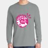Heavyweight Ring Spun Long Sleeve Tee Thumbnail