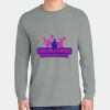 Heavyweight Ring Spun Long Sleeve Tee Thumbnail