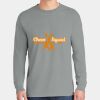 Heavyweight Ring Spun Long Sleeve Tee Thumbnail