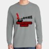 Heavyweight Ring Spun Long Sleeve Tee Thumbnail