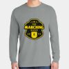 Heavyweight Ring Spun Long Sleeve Tee Thumbnail