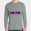 Heavyweight Ring Spun Long Sleeve Tee Thumbnail