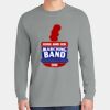 Heavyweight Ring Spun Long Sleeve Tee Thumbnail