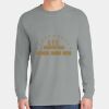 Heavyweight Ring Spun Long Sleeve Tee Thumbnail