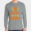 Heavyweight Ring Spun Long Sleeve Tee Thumbnail