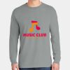 Heavyweight Ring Spun Long Sleeve Tee Thumbnail