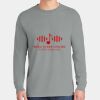 Heavyweight Ring Spun Long Sleeve Tee Thumbnail