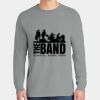 Heavyweight Ring Spun Long Sleeve Tee Thumbnail