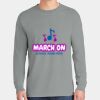 Heavyweight Ring Spun Long Sleeve Tee Thumbnail