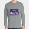 Heavyweight Ring Spun Long Sleeve Tee Thumbnail
