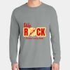 Heavyweight Ring Spun Long Sleeve Tee Thumbnail