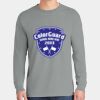 Heavyweight Ring Spun Long Sleeve Tee Thumbnail