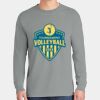 Heavyweight Ring Spun Long Sleeve Tee Thumbnail