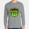 Heavyweight Ring Spun Long Sleeve Tee Thumbnail