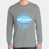 Heavyweight Ring Spun Long Sleeve Tee Thumbnail