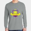 Heavyweight Ring Spun Long Sleeve Tee Thumbnail