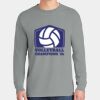 Heavyweight Ring Spun Long Sleeve Tee Thumbnail