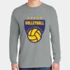 Heavyweight Ring Spun Long Sleeve Tee Thumbnail