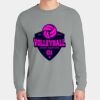 Heavyweight Ring Spun Long Sleeve Tee Thumbnail