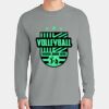 Heavyweight Ring Spun Long Sleeve Tee Thumbnail