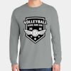 Heavyweight Ring Spun Long Sleeve Tee Thumbnail