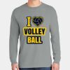 Heavyweight Ring Spun Long Sleeve Tee Thumbnail