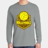 Heavyweight Ring Spun Long Sleeve Tee Thumbnail