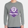 Heavyweight Ring Spun Long Sleeve Tee Thumbnail