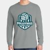 Heavyweight Ring Spun Long Sleeve Tee Thumbnail