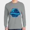 Heavyweight Ring Spun Long Sleeve Tee Thumbnail