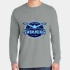 Heavyweight Ring Spun Long Sleeve Tee Thumbnail