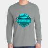 Heavyweight Ring Spun Long Sleeve Tee Thumbnail