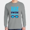 Heavyweight Ring Spun Long Sleeve Tee Thumbnail