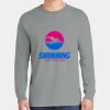 Heavyweight Ring Spun Long Sleeve Tee Thumbnail