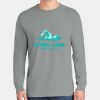 Heavyweight Ring Spun Long Sleeve Tee Thumbnail