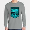 Heavyweight Ring Spun Long Sleeve Tee Thumbnail