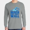Heavyweight Ring Spun Long Sleeve Tee Thumbnail